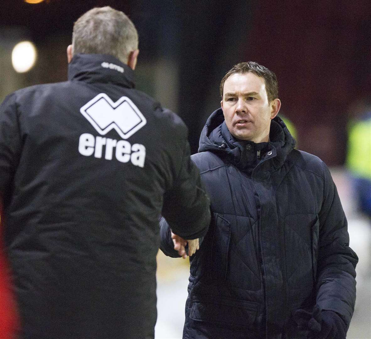 Derek Adams set to be named new Ross County manager.