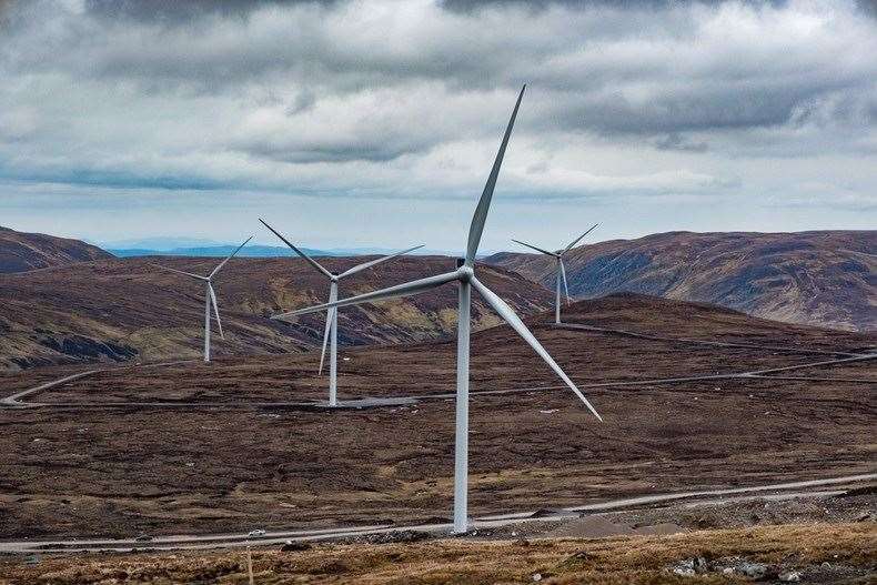 Should wind farm owners pay more for community upkeep?