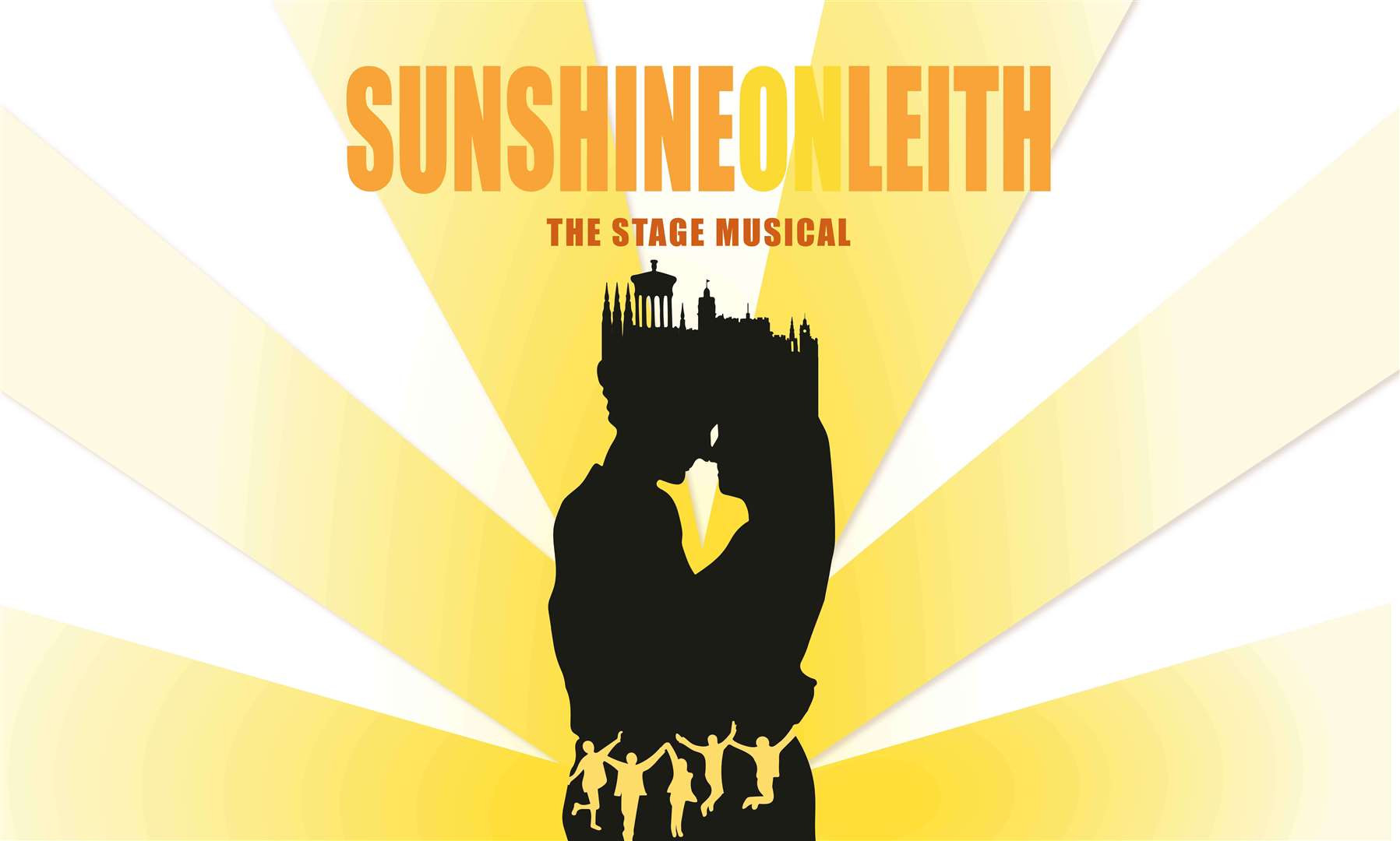 A new production of musical Sunshine On Leith is coming to Eden Court.