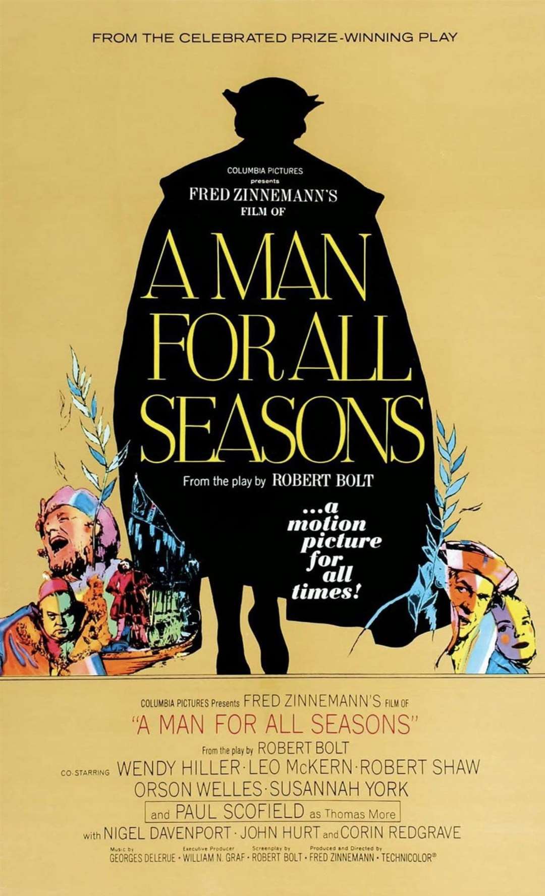 A Man For All Seasons.