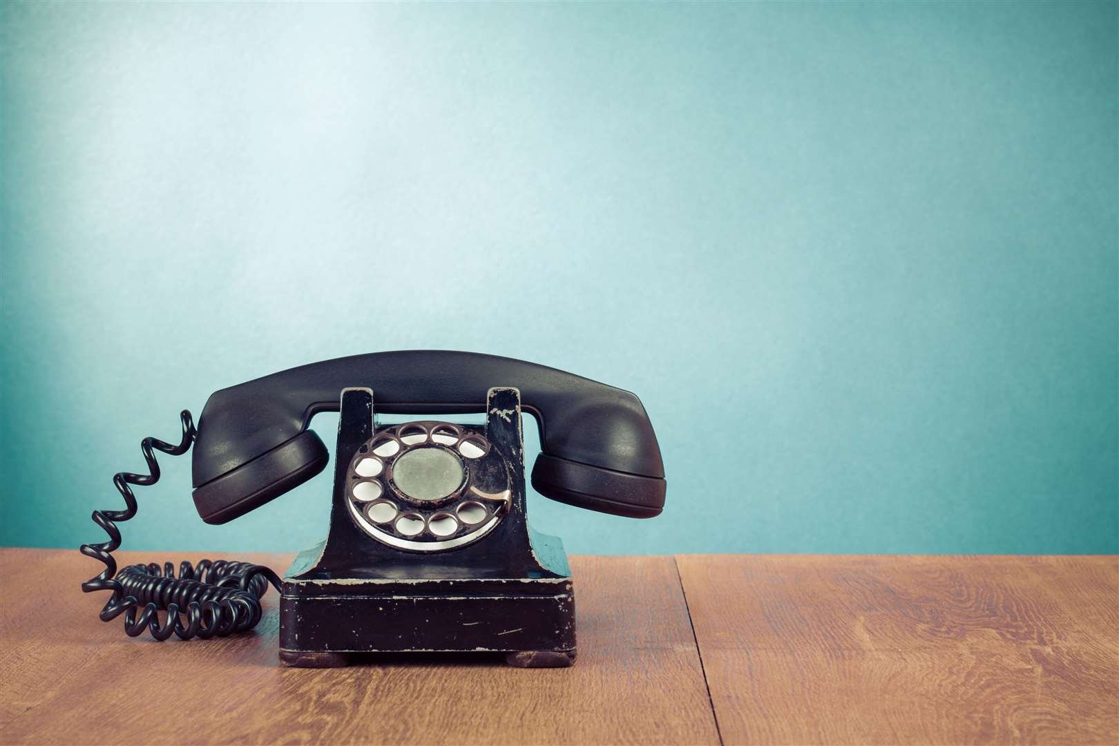 The home telephone number is a favourite for scammers