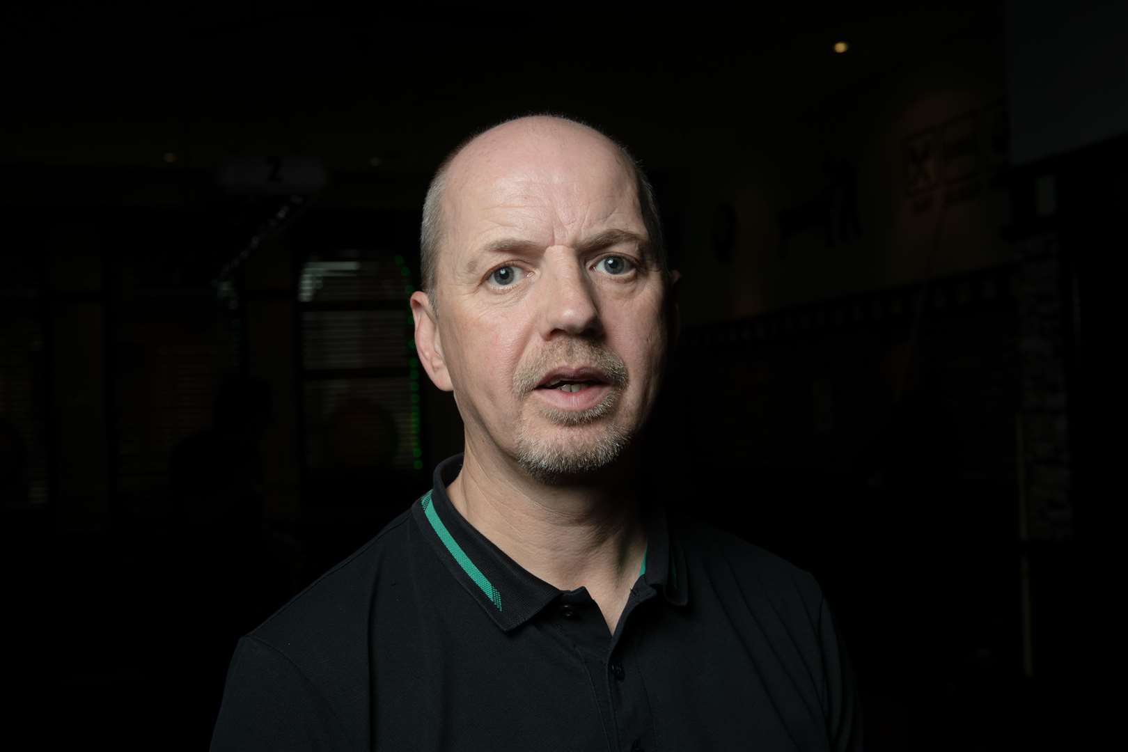 BID Q&A headshot - Paul Mackenzie, 147 Pool & Snooker Centre..