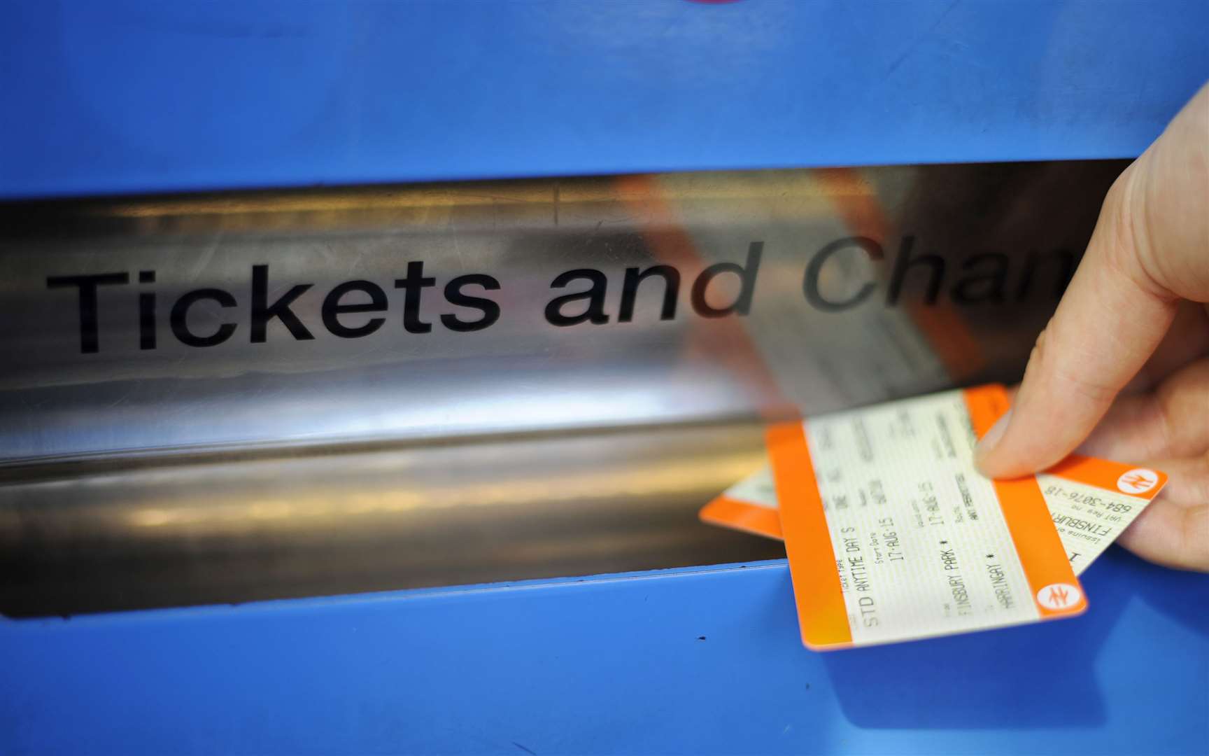 Train fares are set to rise across England and Scotland this year (Lauren Hurley/PA)