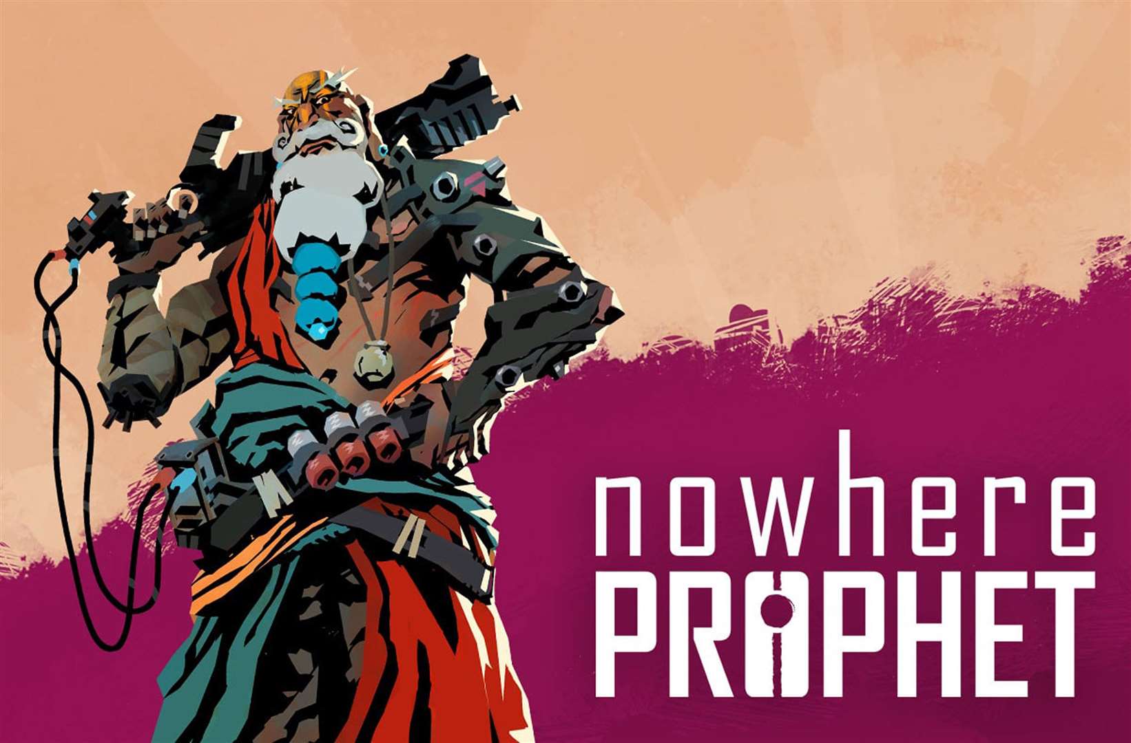 Nowhere Prophet. Picture: Handout/PA