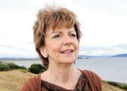 Highlands and Islands Tourism Awards chairwoman Marina Huggett