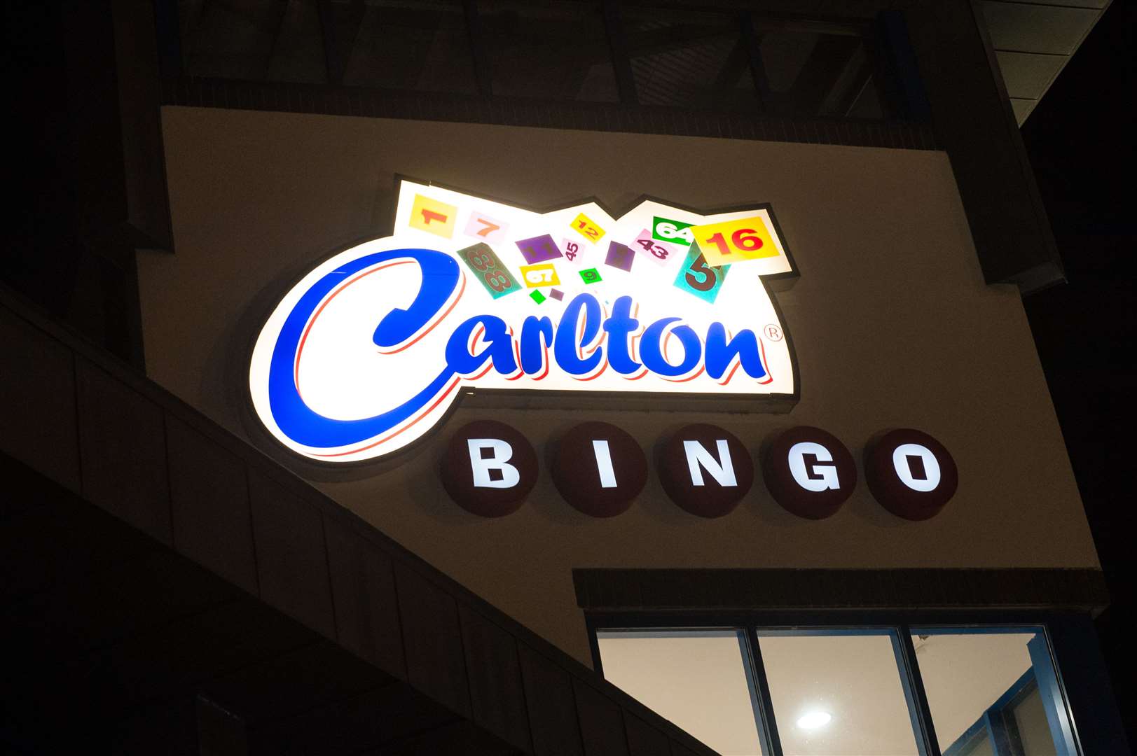 Carlton Bingo in Inverness.
