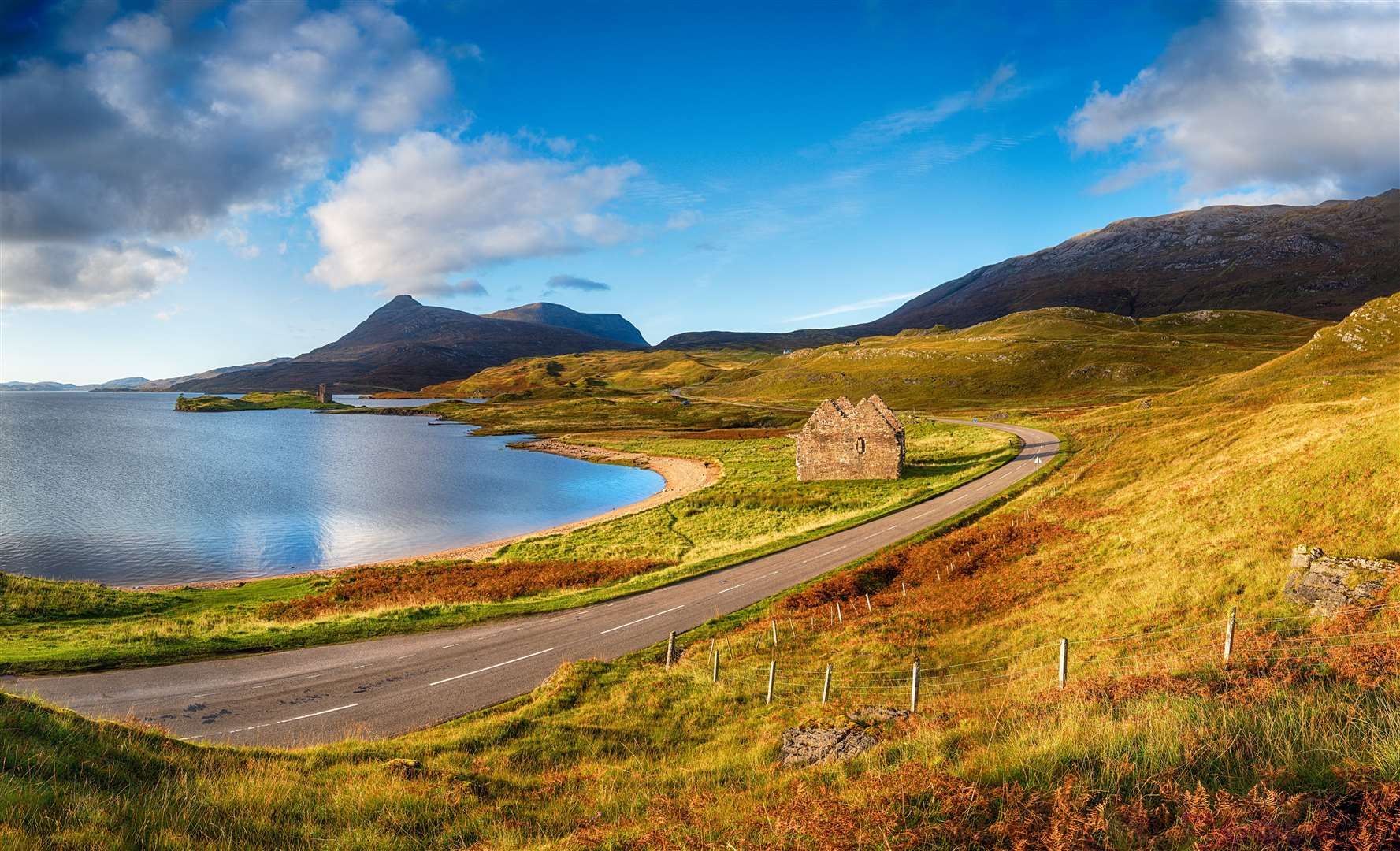 The open spaces of the Highlands will become an even more attractive draw for the post-Covid traveller.