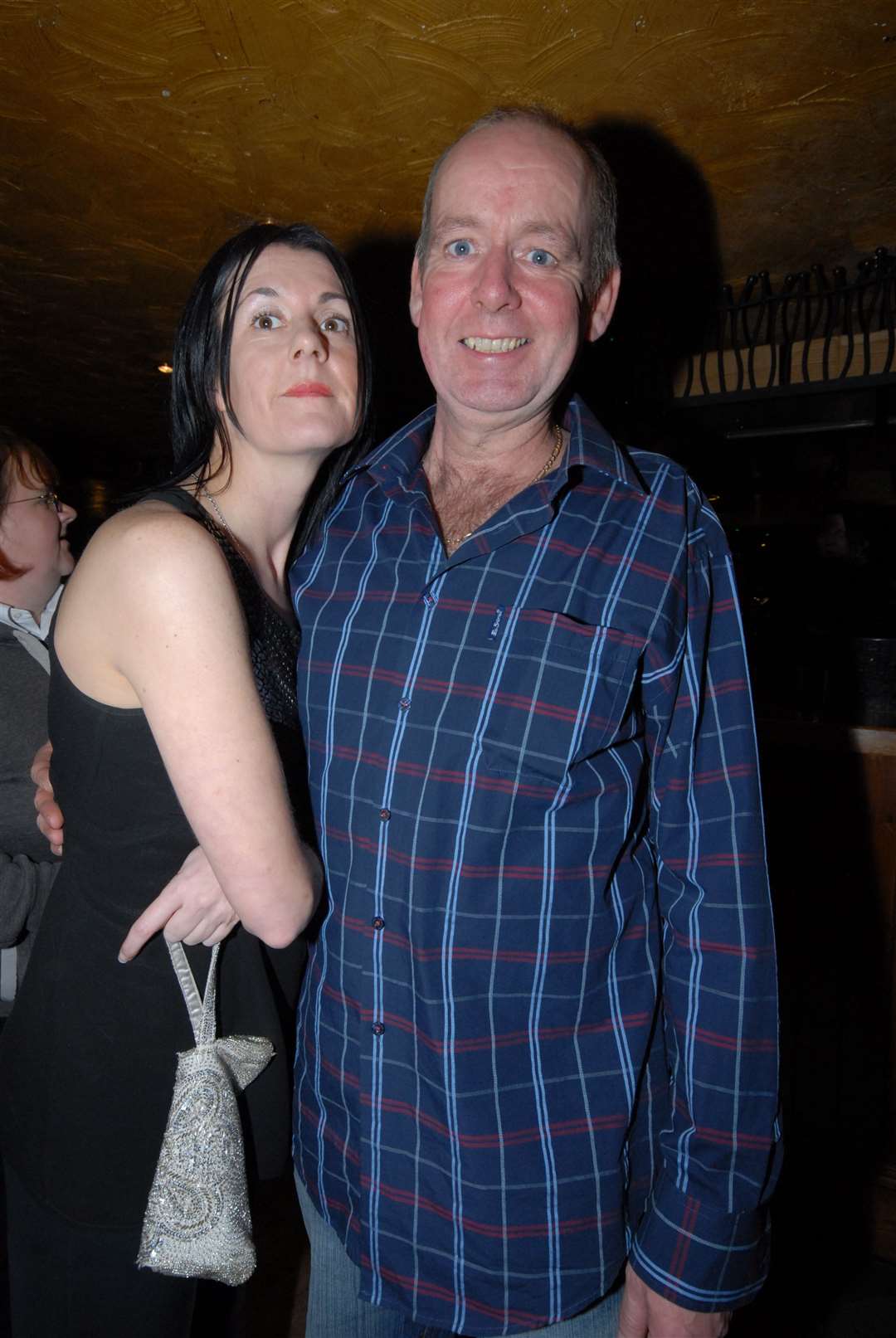 See: Copy By: .Cityseen night out at Foxes for Claire Porter and Roddy MacAulay.Pic By Gary Anthony..SPP Staff.Photographer.
