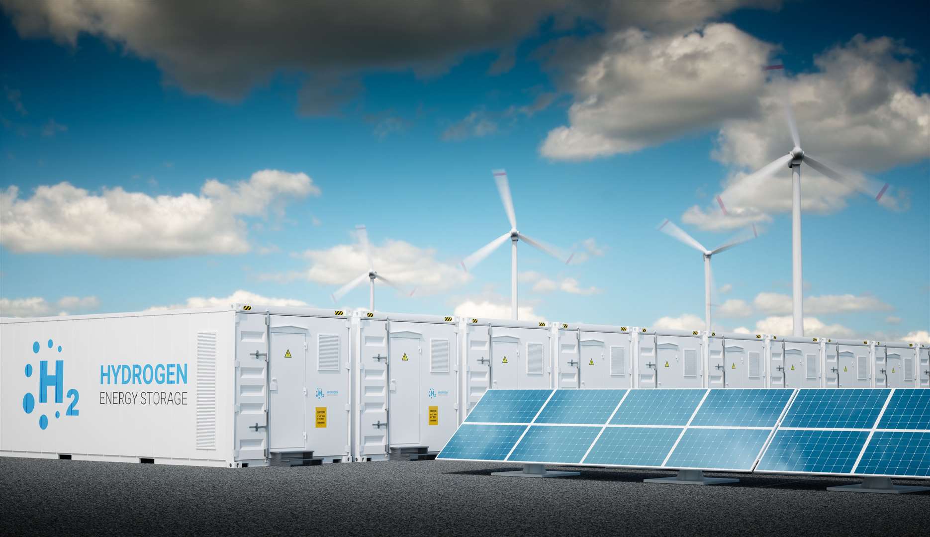 Hydrogen energy storage could offer green solutions, especially for remote and rural communities.
