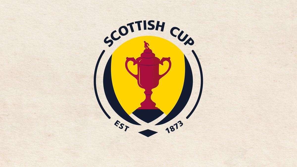 The Scottish Cup logo.
