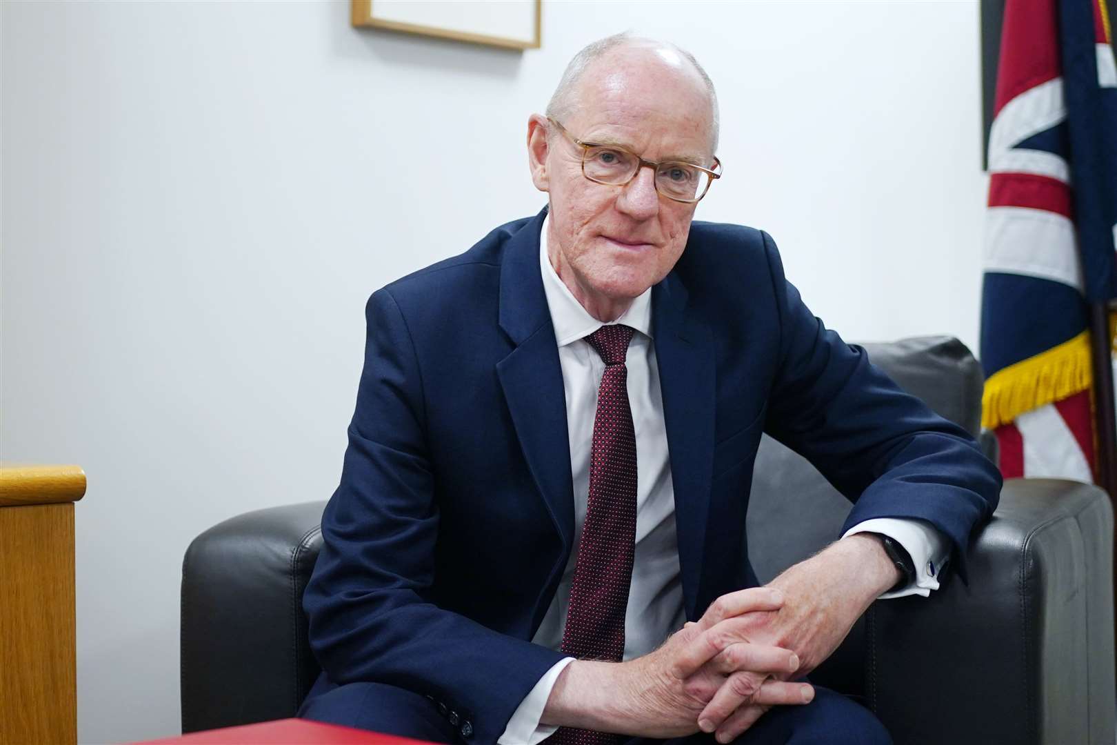 Education minister Nick Gibb said Nadine Dorries is not fulfilling commitments to constituents if she is not participating in Parliament (Victoria Jones/PA)