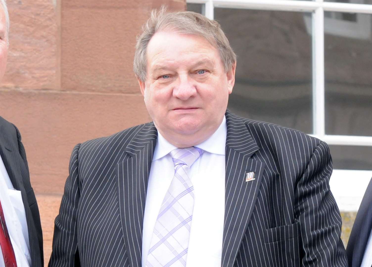 Former councillor John Holden has died aged 74.