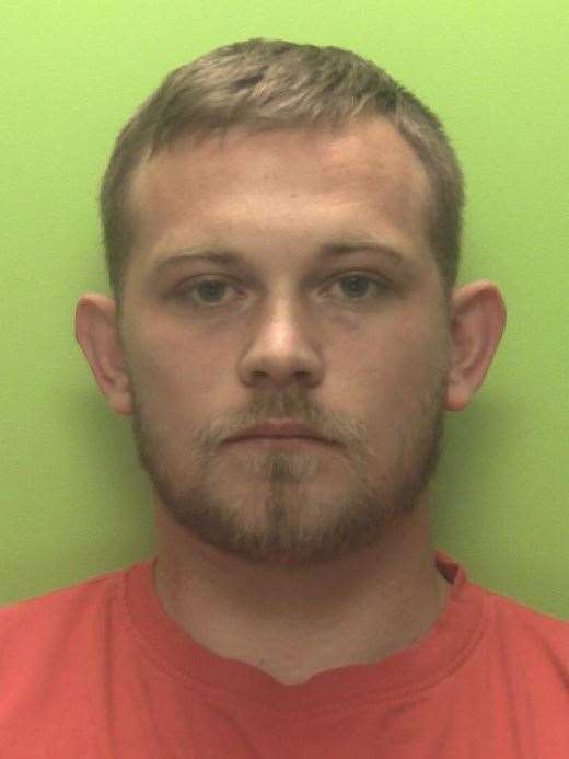 Matthew Roe was given a life sentence and will serve a minimum of 24 years (Nottinghamshire Police/PA)