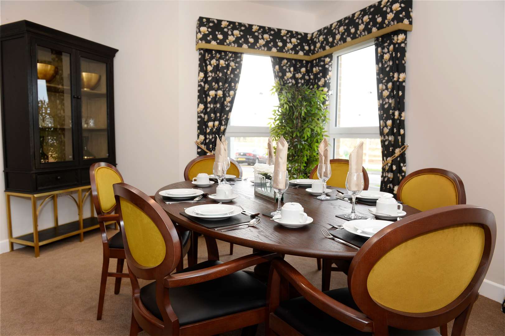 Private dinning room for functions. Picture: Gary Anthony