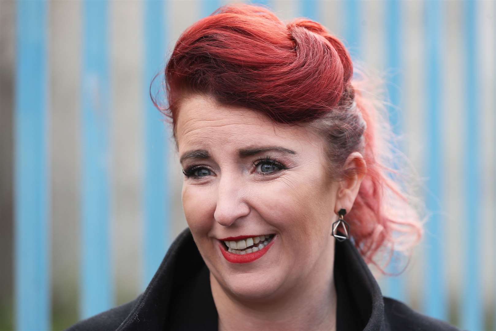 Louise Haigh was elected as Labour MP for Sheffield Heeley in May 2015 (PA)