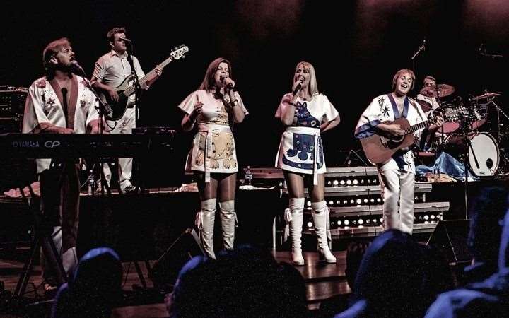 ABBA Party Night.