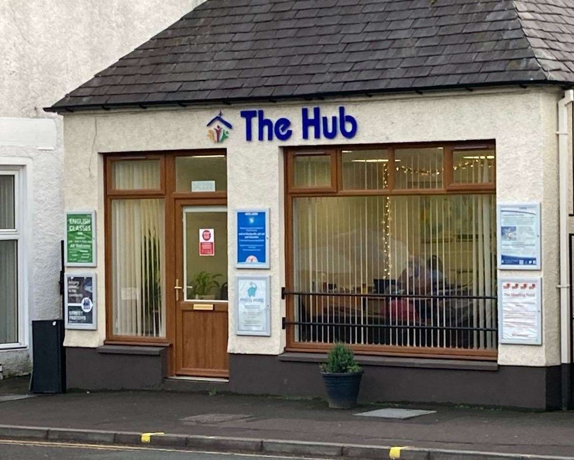 Christian Viewpoint: The Writers’ Hub at Inverness Baptist Church offers a place where people who write find space and quietness to be creative.