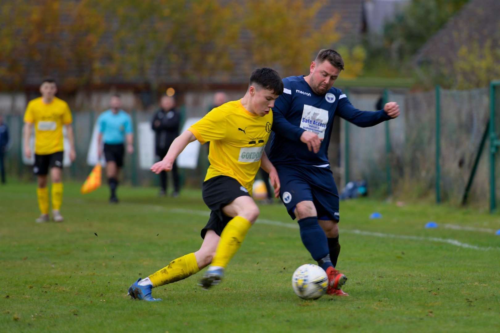 Nairn County remain top of the North Caledonian League.
