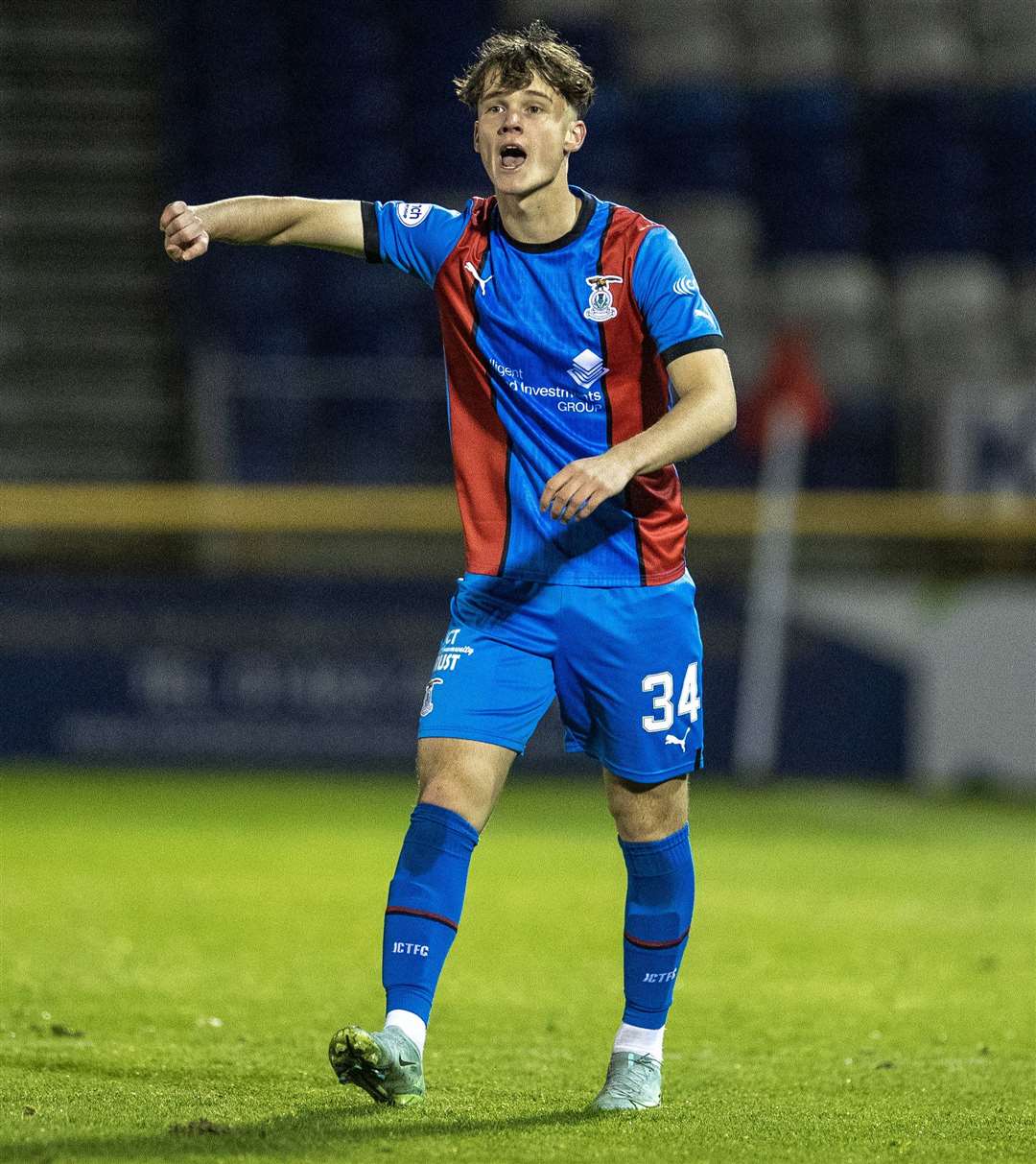 The likes of Matthew Strachan could be needed amid ICT’s injury crisis. Picture: Ken Macpherson