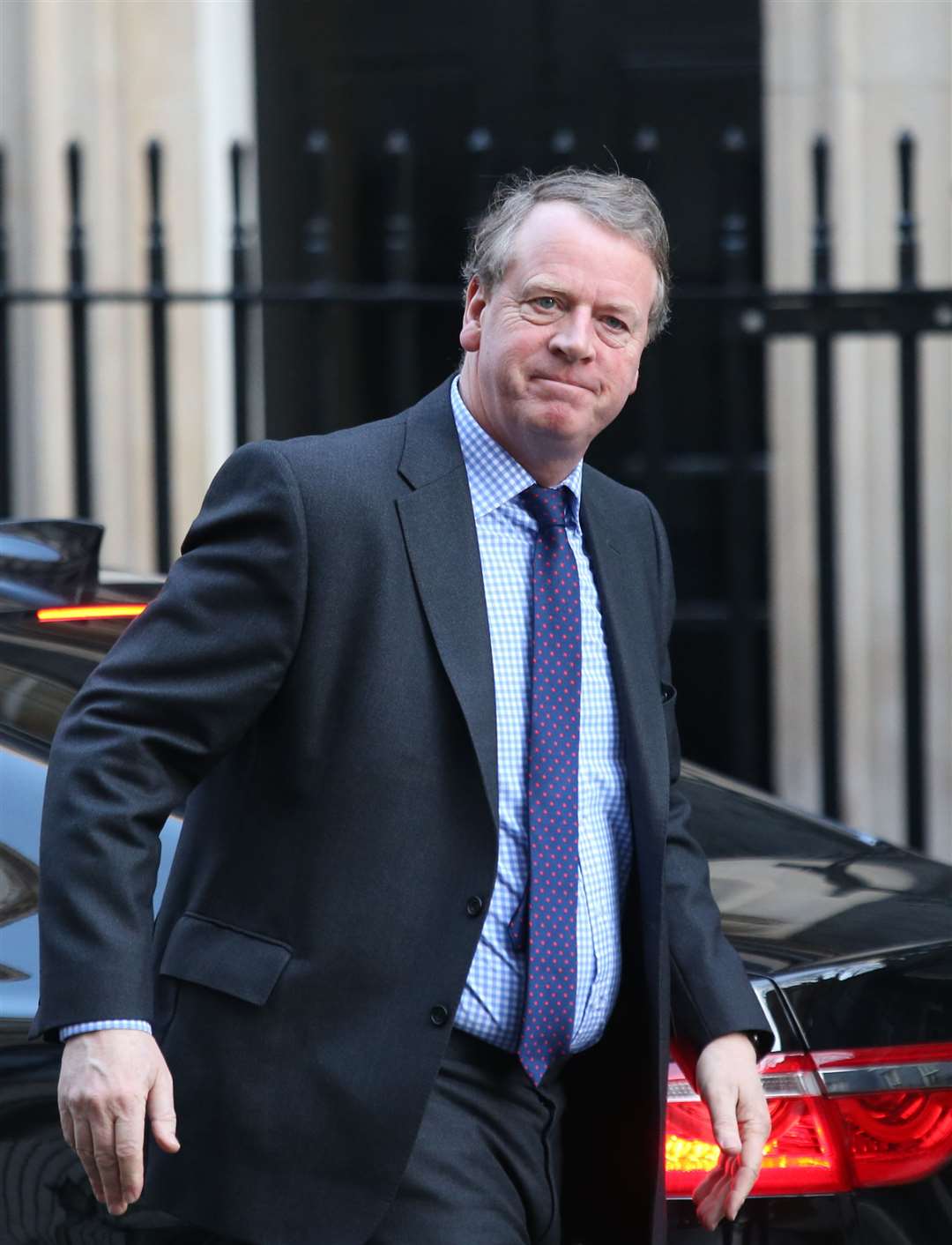 Alister Jack said he was not surprised by the Lord Advocate’s statement (James Manning/PA)