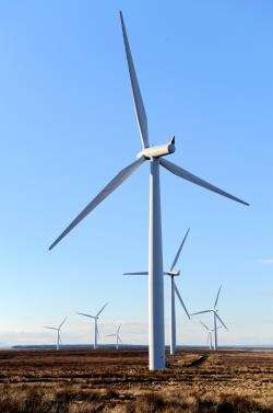 Fewer but taller turbines have now been okayed for Tom nan Clach