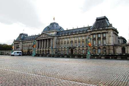 The Palais Royal Brussels