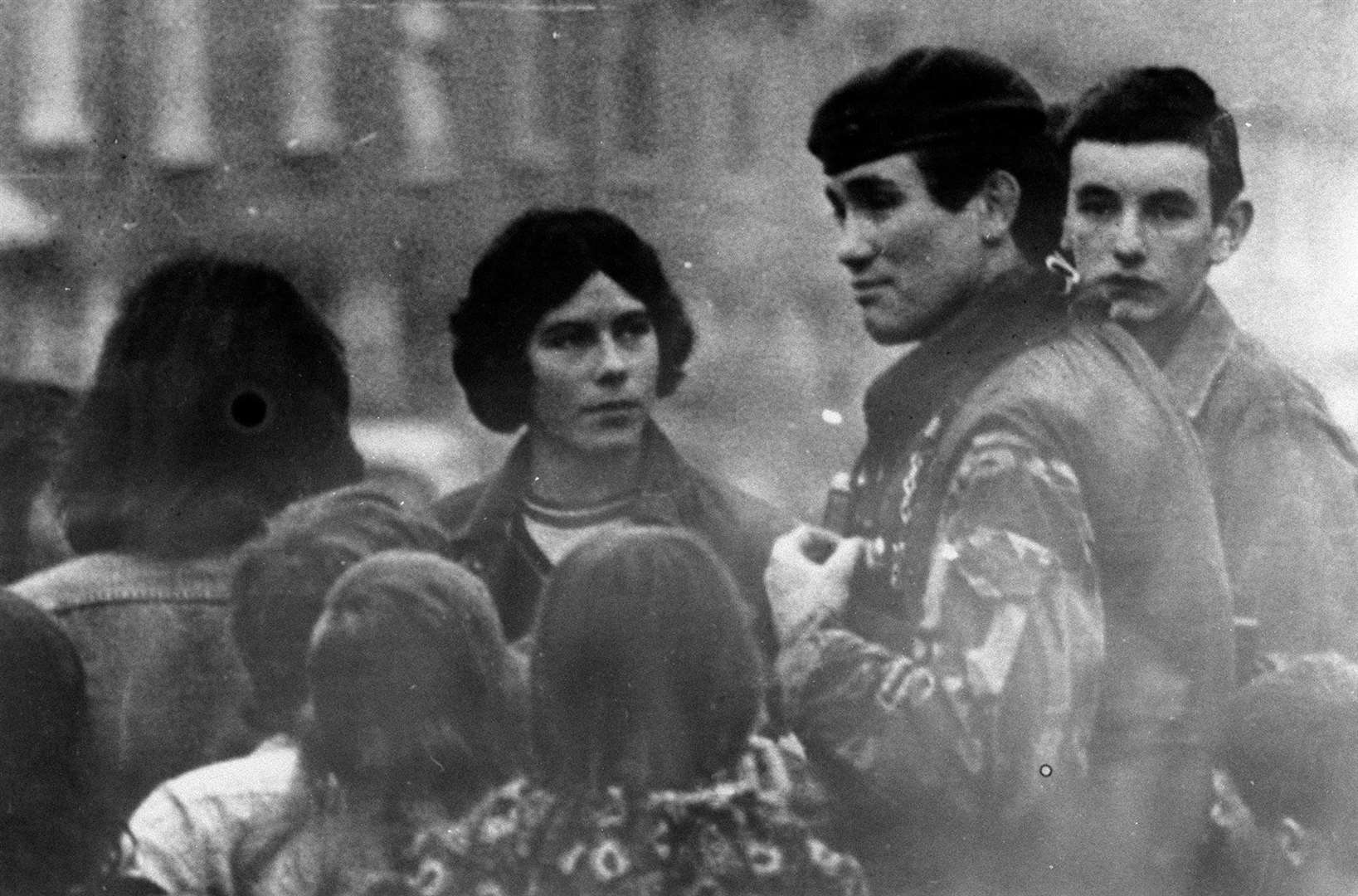 The coroner dismissed as ‘utter fantasy’ rumours that British Army Captain Robert Nairac infiltrated the IRA and was involved in the Kingsmill massacre (PA)