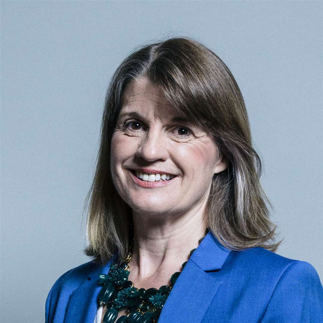 Home Office minister Rachel Maclean (Chris McAndrew/UK Parliament)