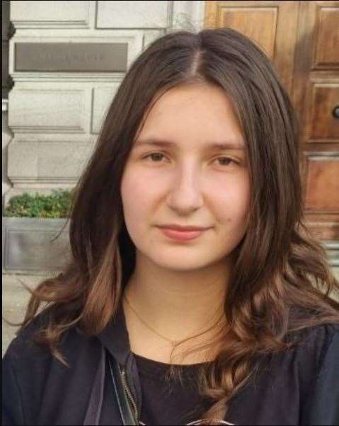 Julia Skala has been missing from her London home since January 8 (Family handout/Met Police/PA)