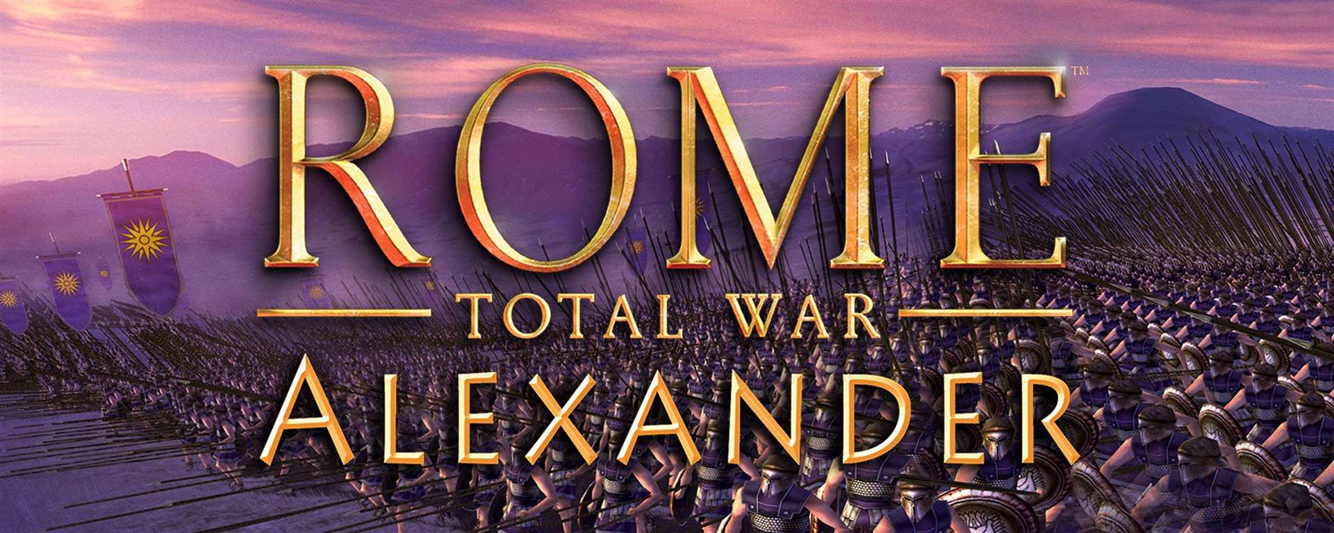 Rome: Total War - Alexander. Picture: Handout/PA