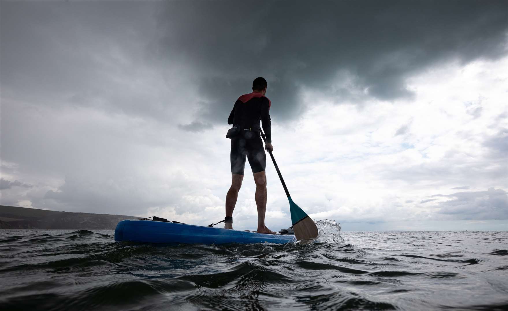 Enjoy stand-up paddleboarding (SUP) in safety by following advice from the RNLI and the Coastguard.