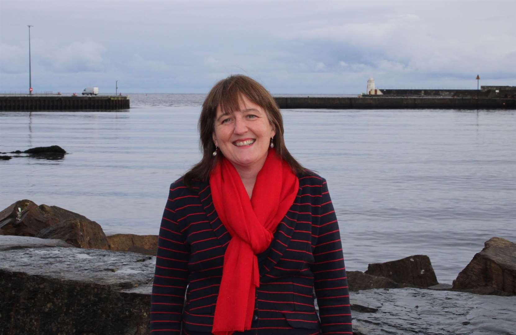 SNP candidate for the far north seat Maree Todd.