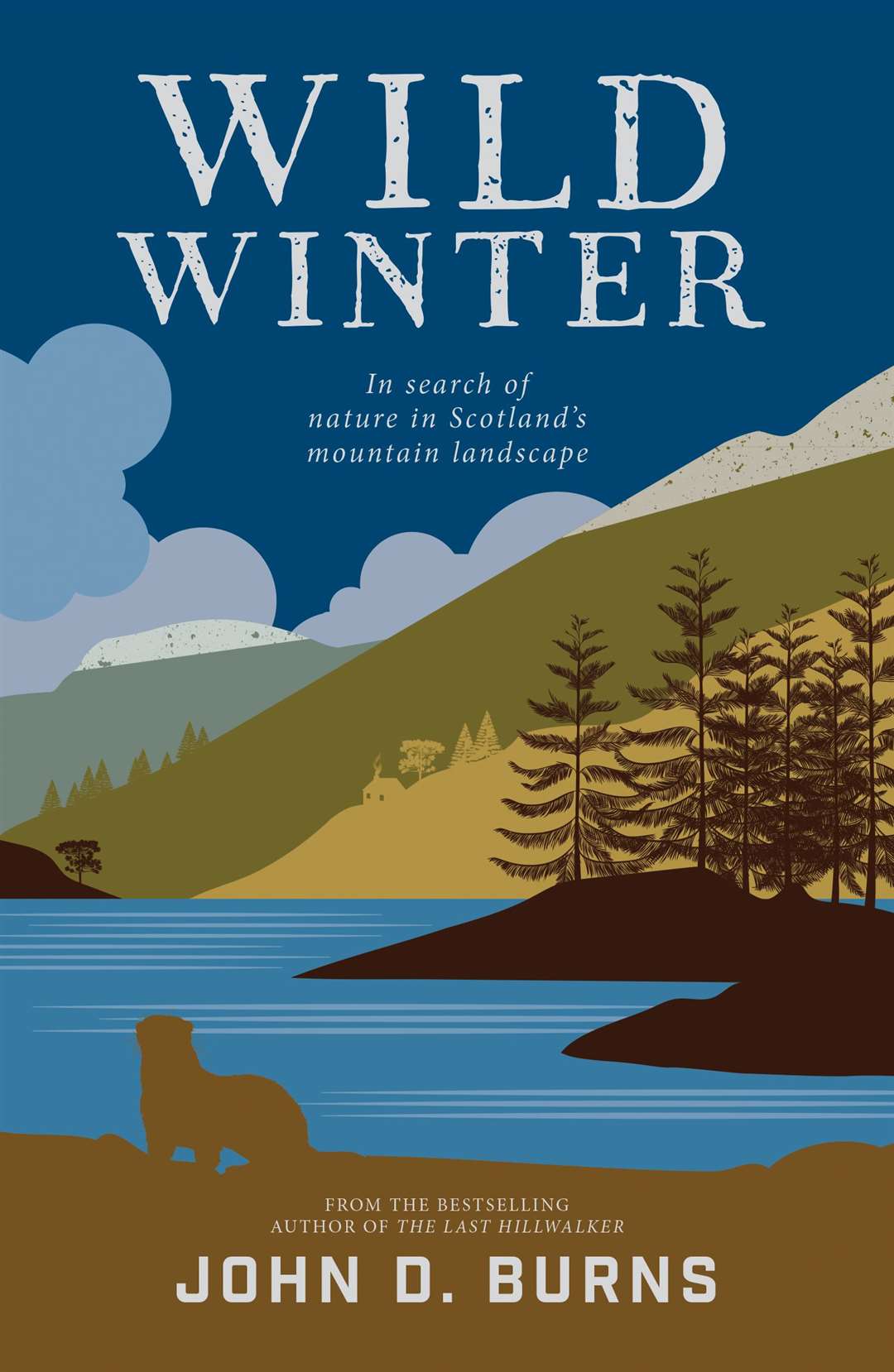 Wild Winter by John D Burns.