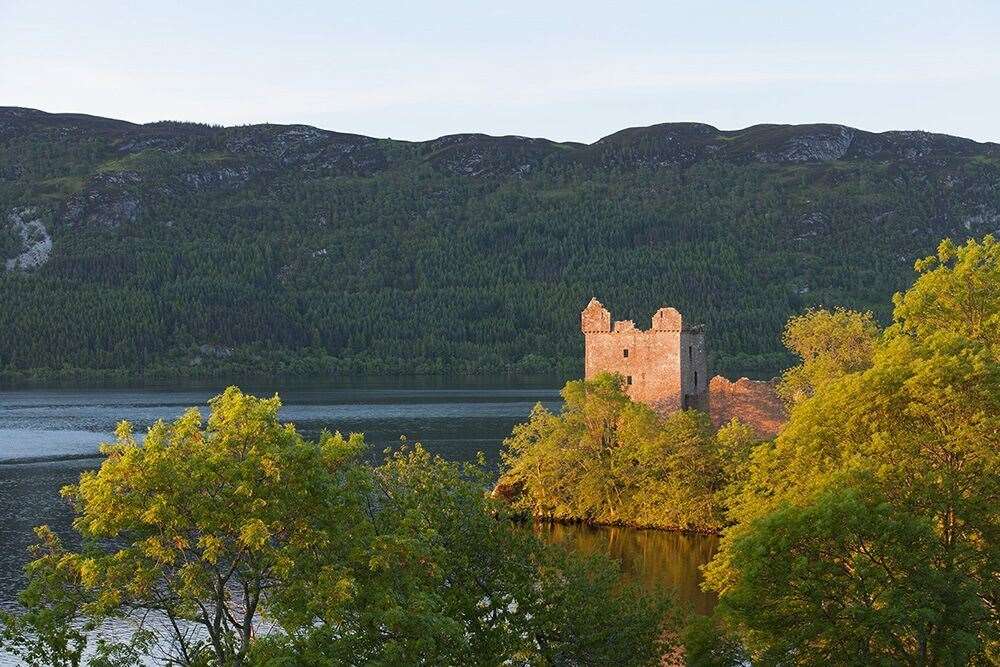Urquhart Castle is one of the HES locations that will be offering food to local food banks.