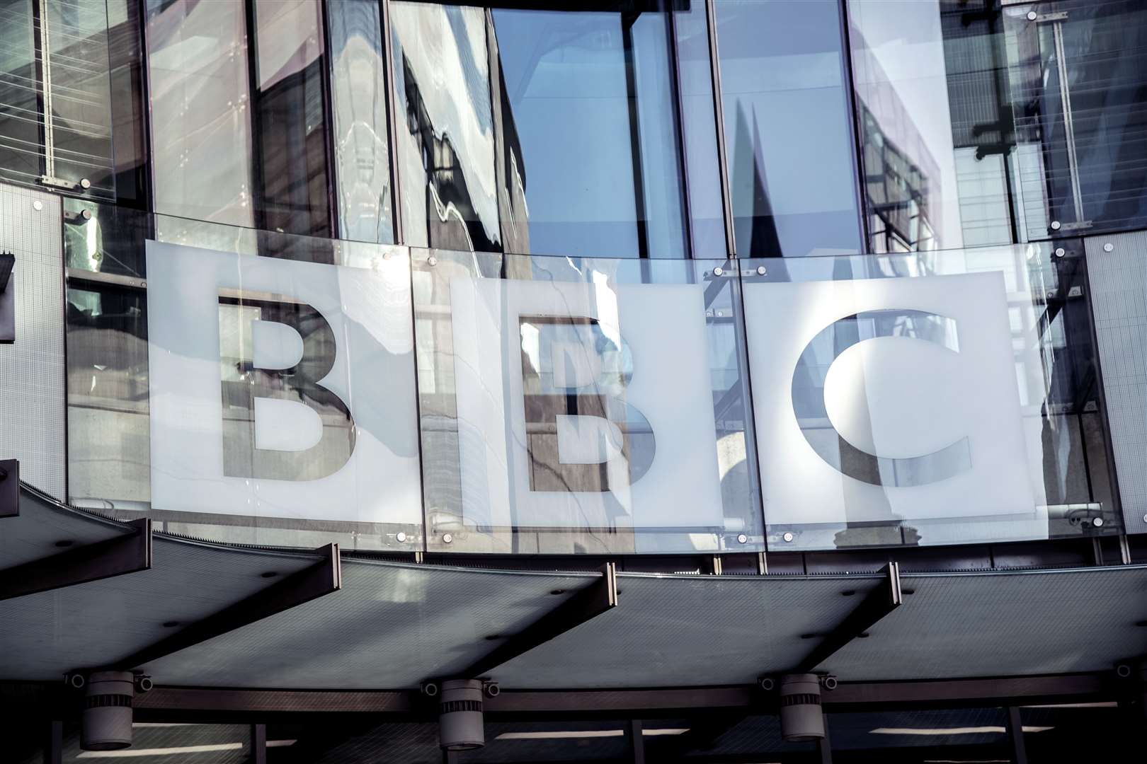 Lord Hall will say the BBC is all set to compete with the very best in the global digital age ( Ian West/PA)