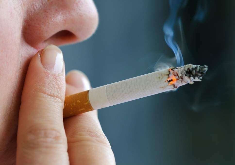 The benefits of giving up smoking can be felt quickly – and there is support to quit.