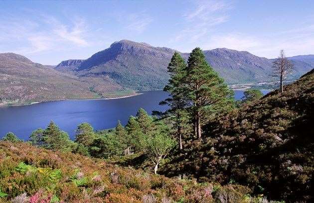 Beinn Eighe national nature reserve is is approaching its 70th anniversary
