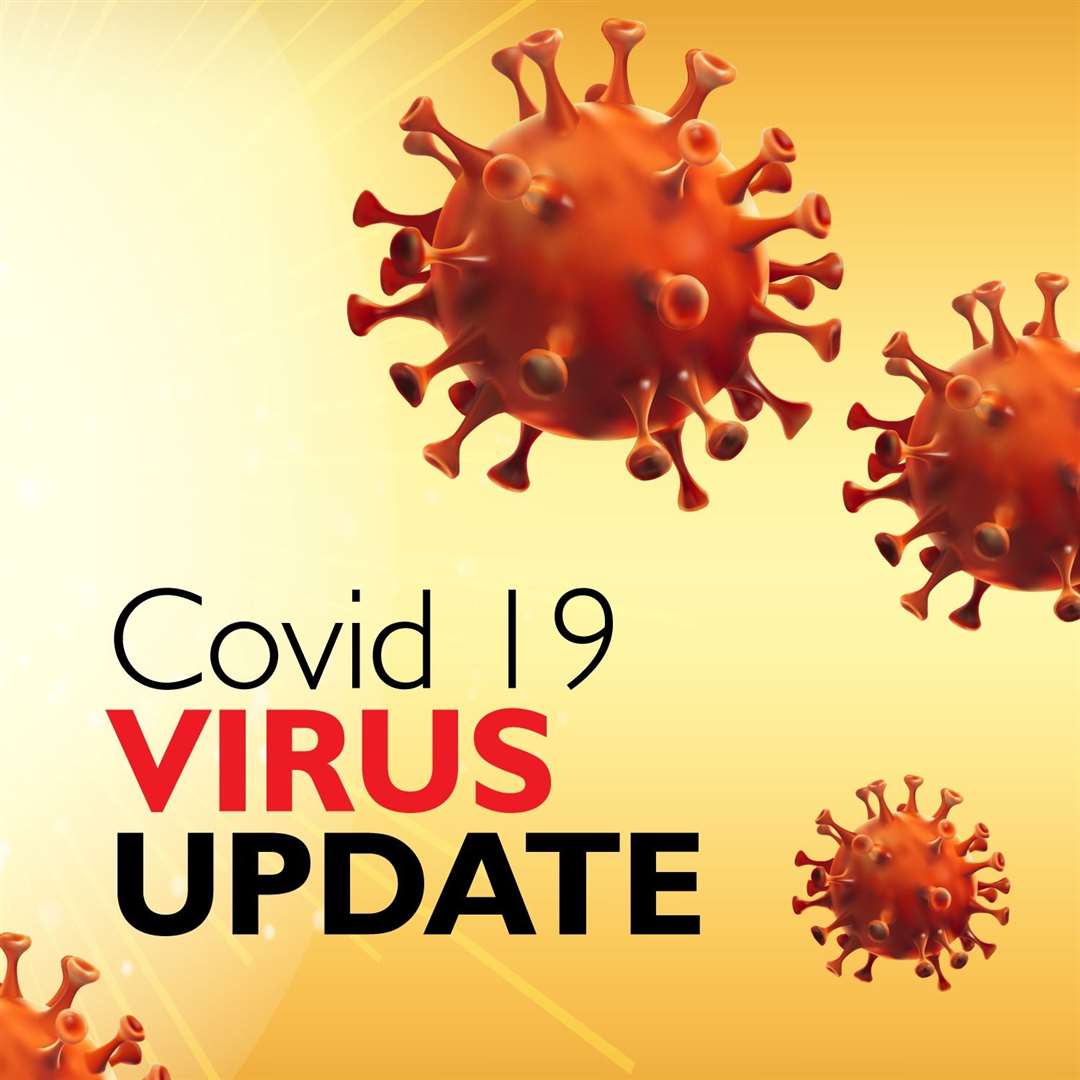 Covid-19 virus update.