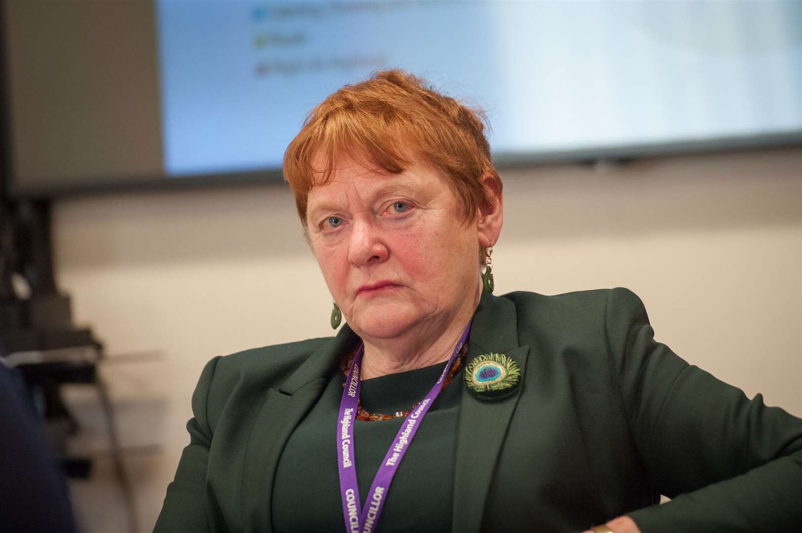 Councillor Margaret Davidson says changes have already been made to governance arrangements.