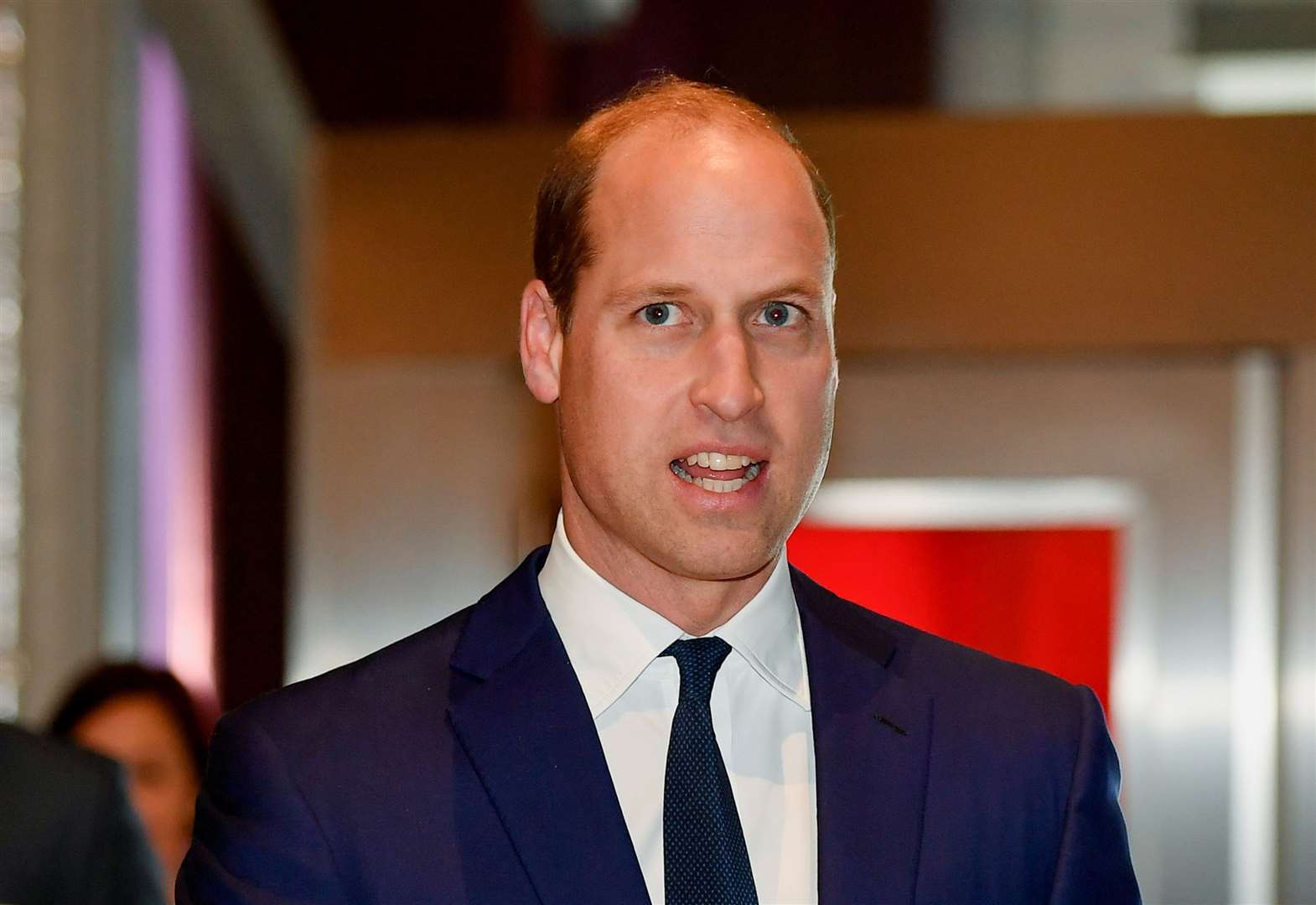 The Duke of Cambridge will be making his first official trip to the UAE in February (Toby Melville/PA)
