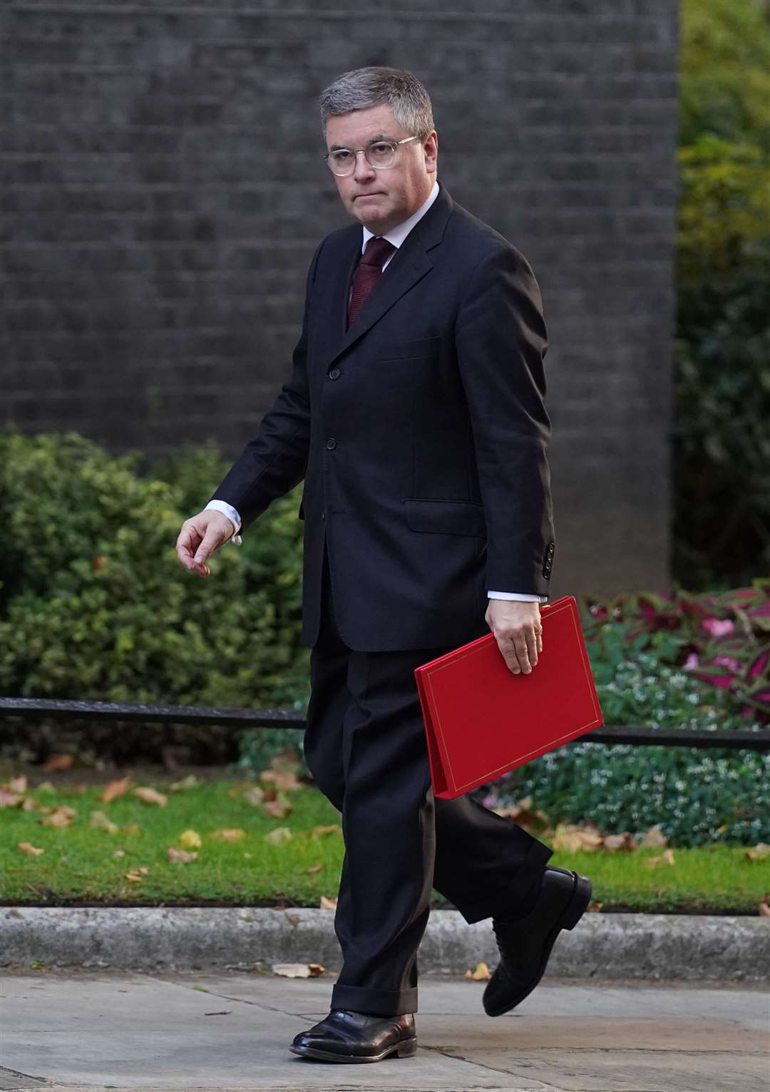 Sir Robert Buckland is chair of the NI Affairs Committee at Westminster (Stefan Rousseau/PA)
