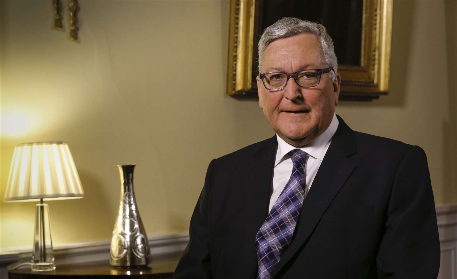 Inverness and Nairn MSP Fergus Ewing.