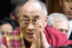 His Holiness The Dalai Lama