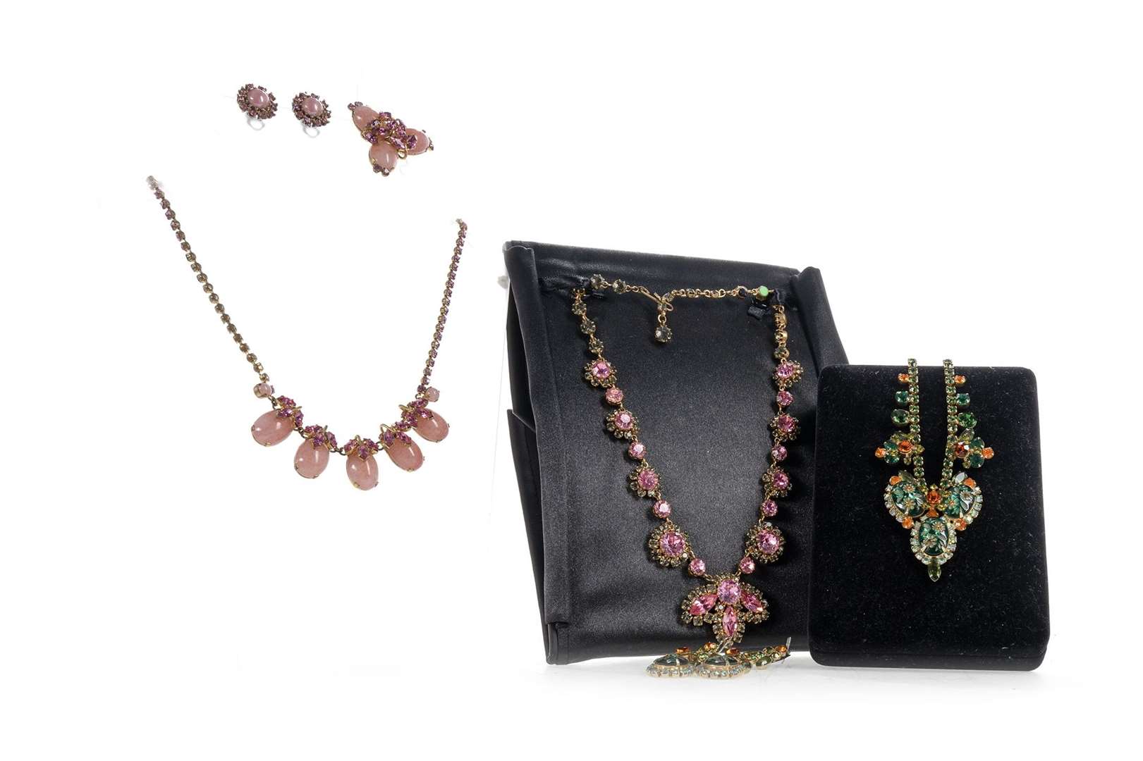 The jewellery worn by Madonna in the film Evita (McTear’s/PA)