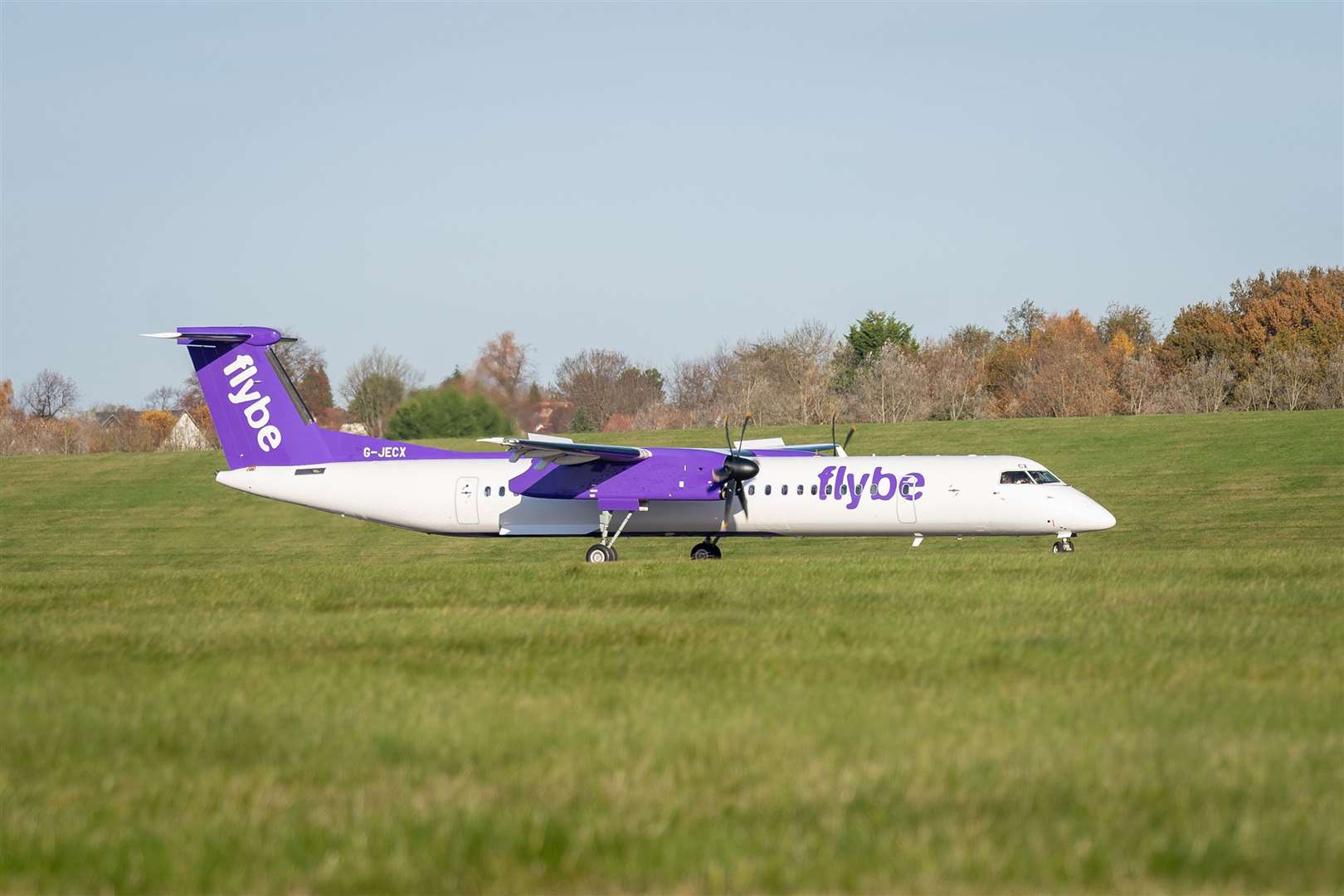 Flybe operated flights linking Inverness and Belfast last summer.