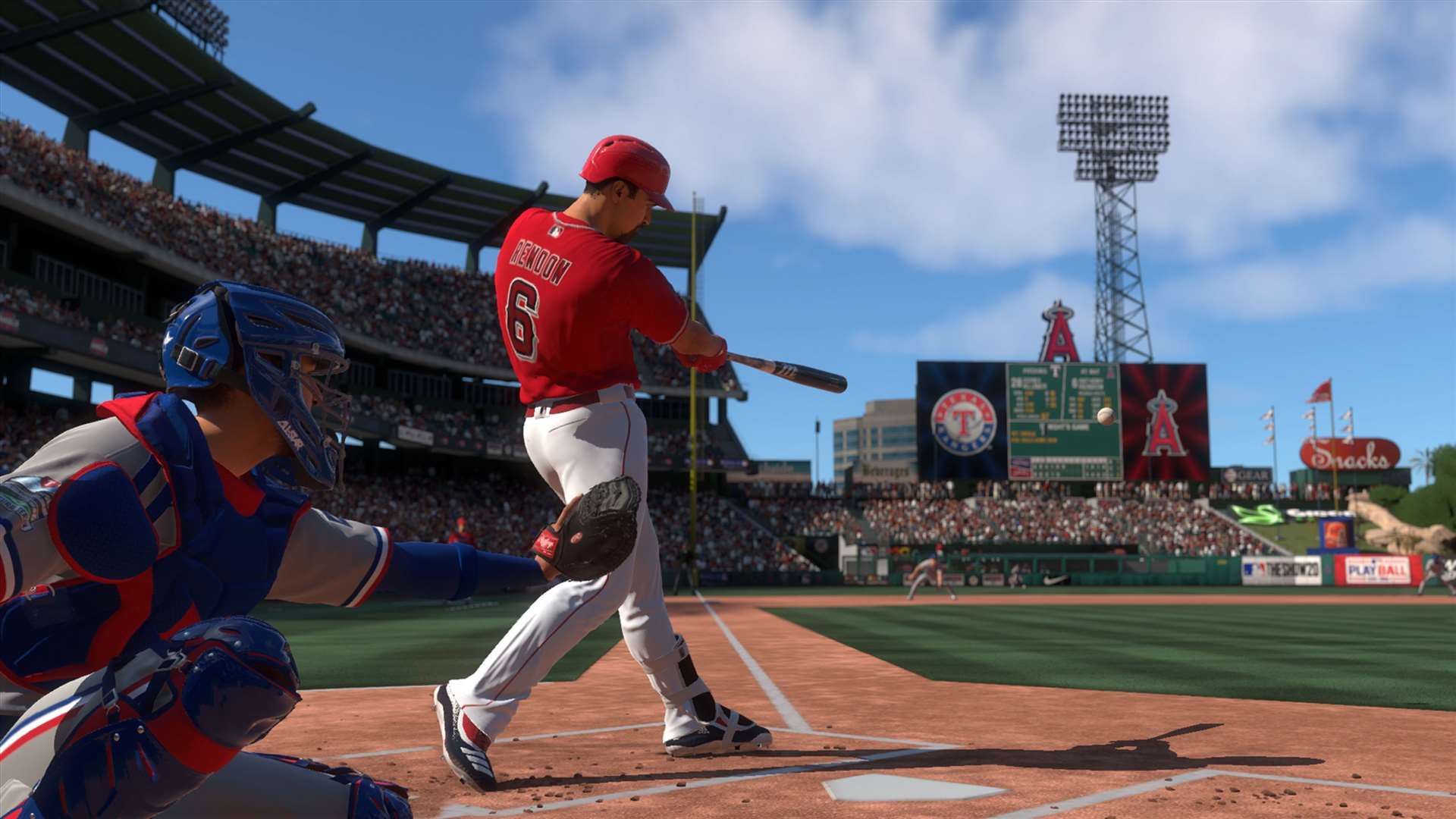 MLB The Show 2020. Picture: PA Photo/Handout