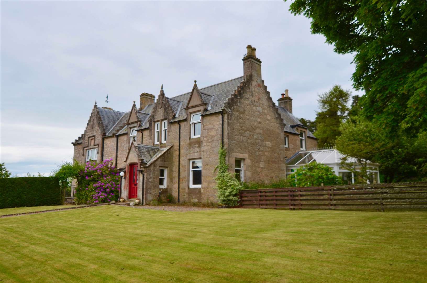 Delnies House Inverness Road Nairn IV12 5NT