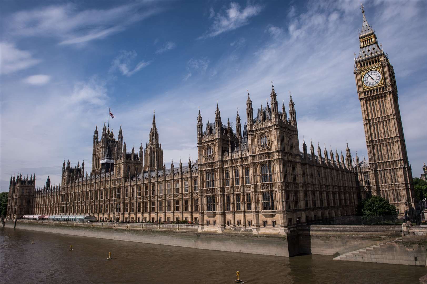 The Palace of Westminster (Stefan Rousseau/PA)