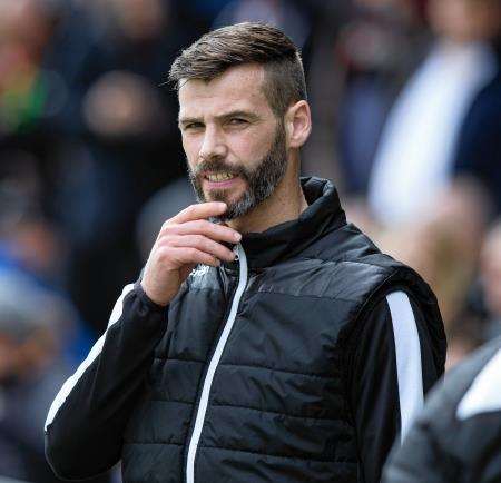 Stuart Kettlewell needed to change his focus when he took over Ross County's first team