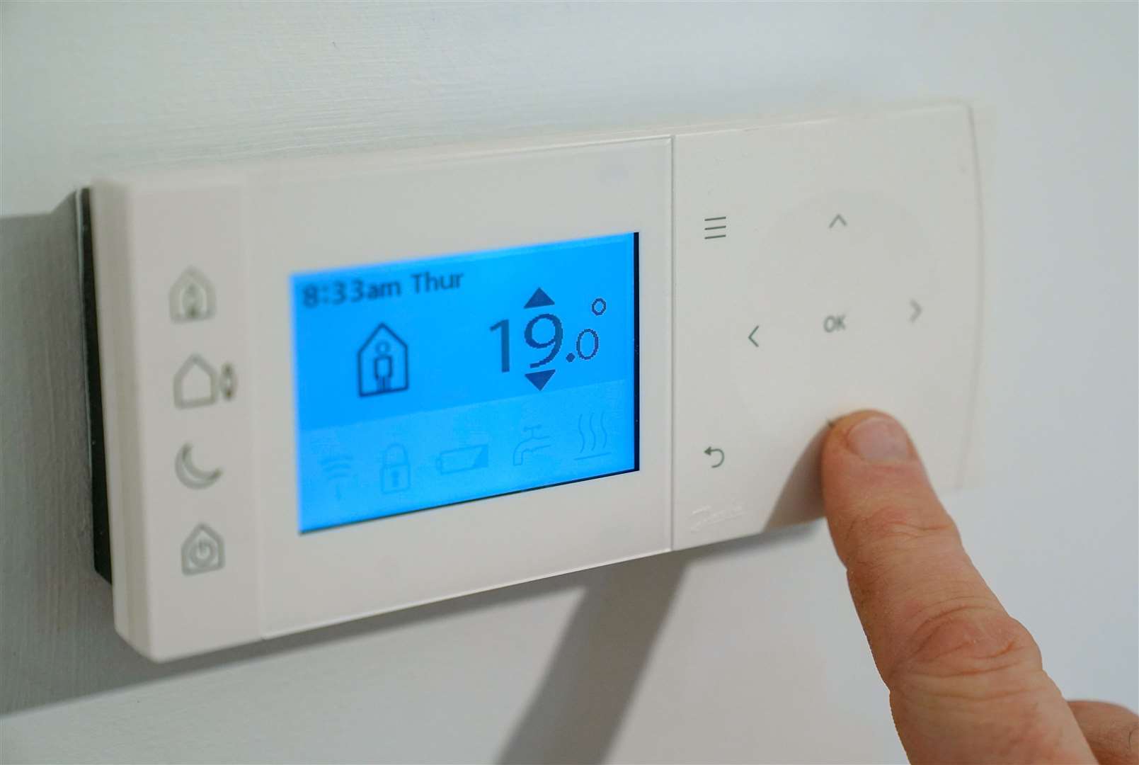 Smart heating controls can cut your bills and improve your comfort by making better use of heating energy, says Which? (Andrew Matthews/PA)